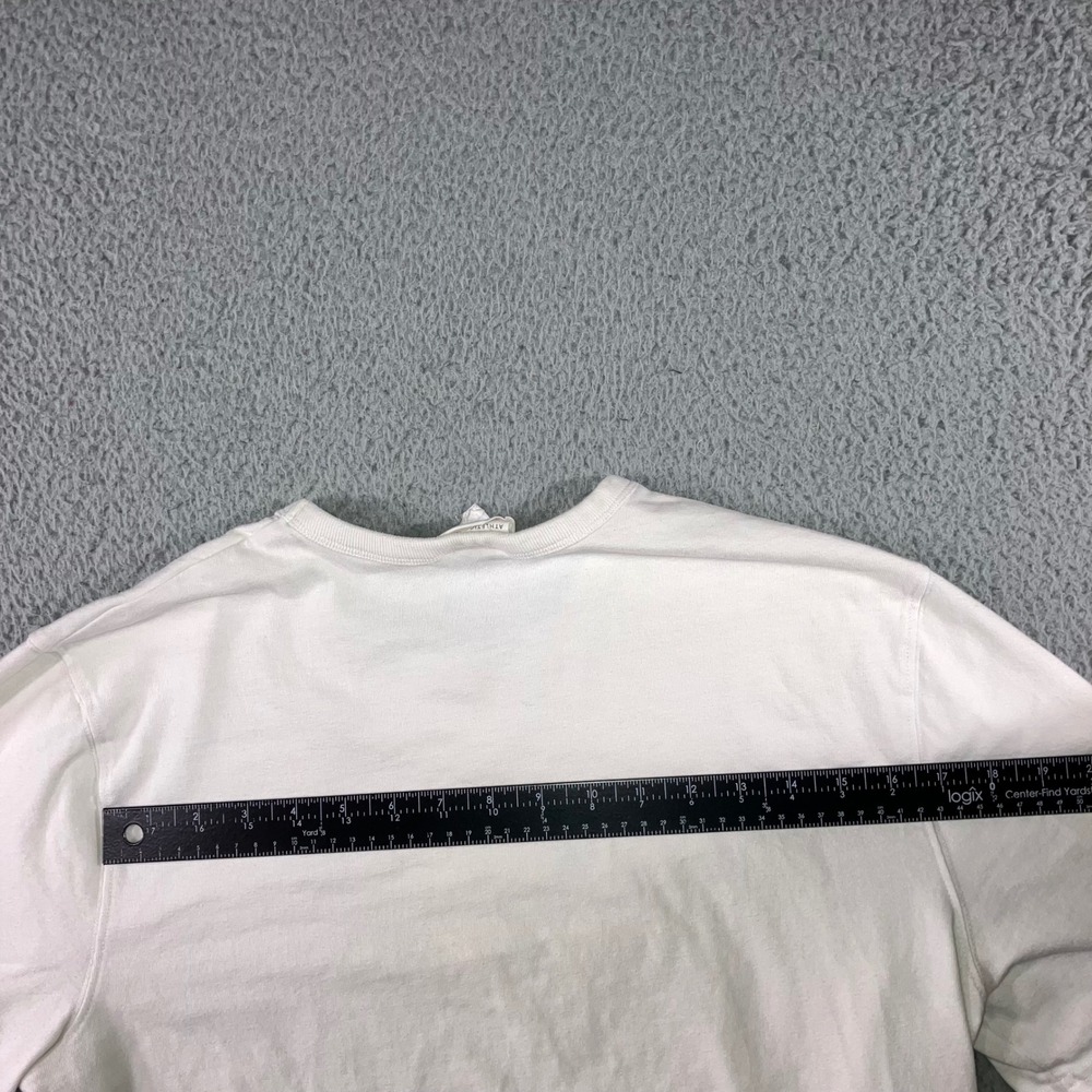 Vintage Champion Graphic T Shirt Men L Colorblock Logo 90s Retro Y2K Streetwear‎ - Picture 8 of 10